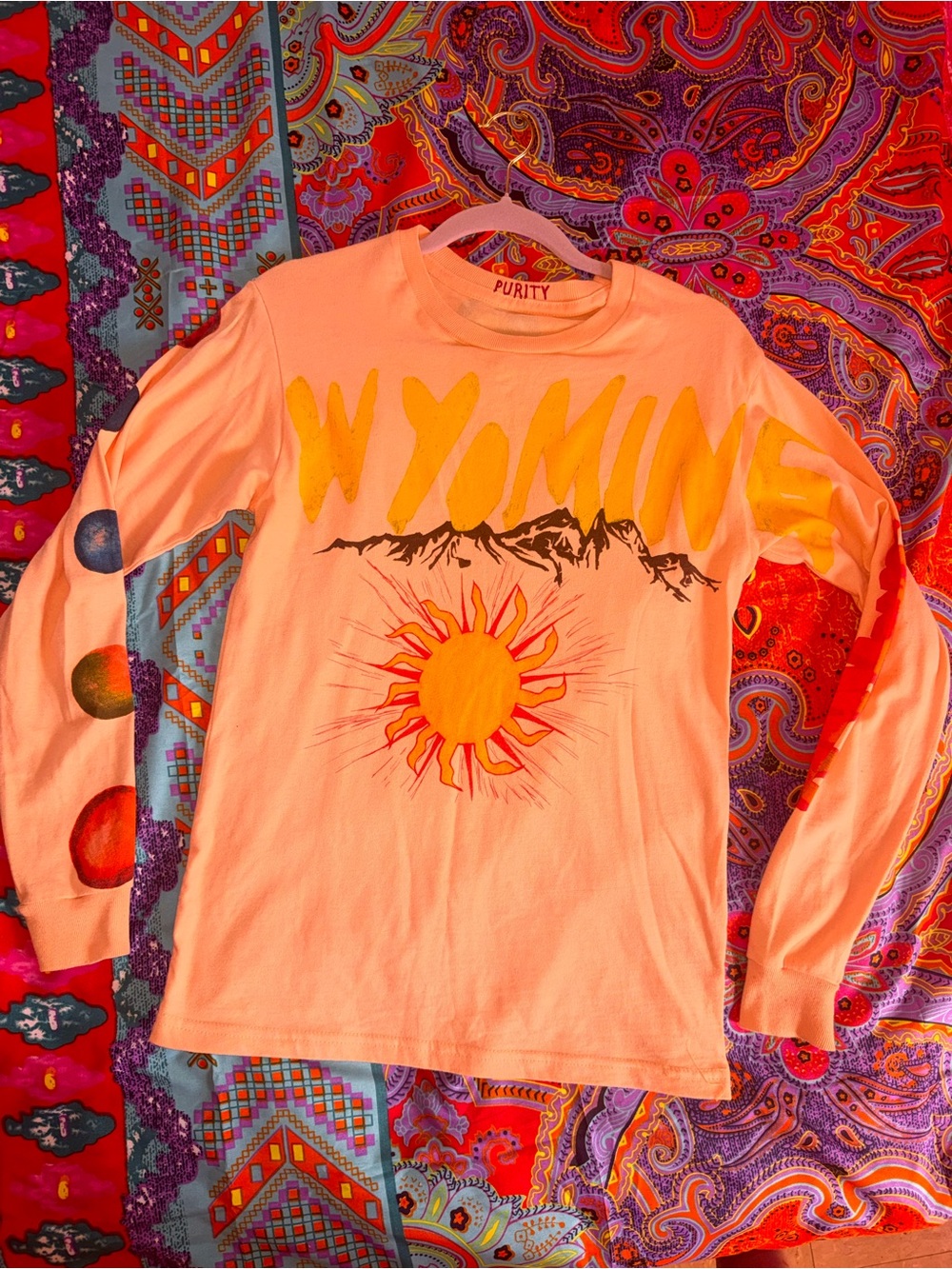 Yeezy shirt
